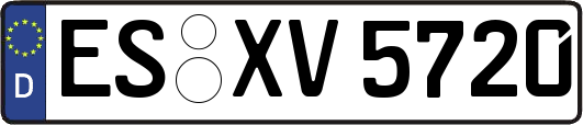 ES-XV5720