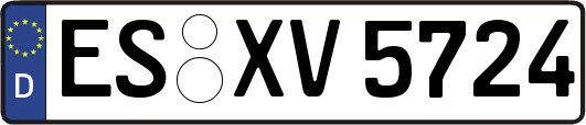 ES-XV5724