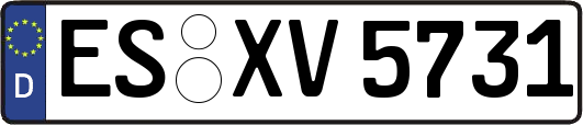 ES-XV5731