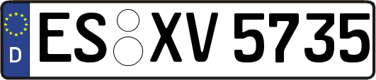 ES-XV5735