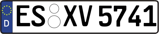 ES-XV5741