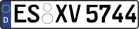 ES-XV5744