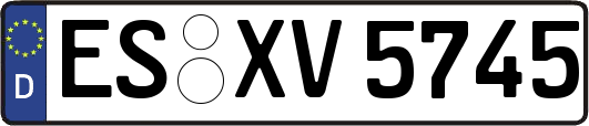 ES-XV5745