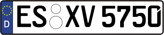 ES-XV5750