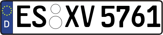 ES-XV5761