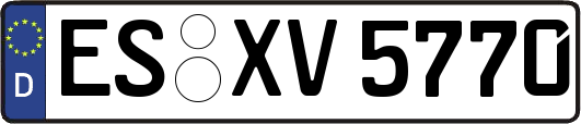 ES-XV5770
