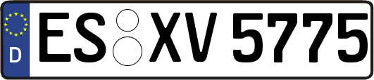 ES-XV5775