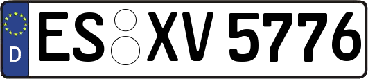 ES-XV5776