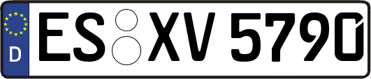 ES-XV5790