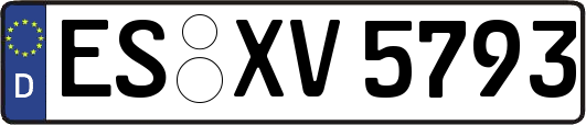 ES-XV5793
