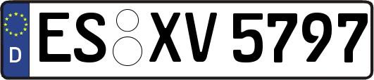 ES-XV5797