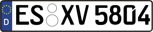 ES-XV5804