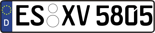 ES-XV5805