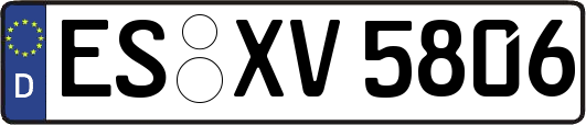 ES-XV5806
