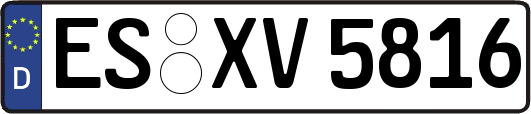 ES-XV5816