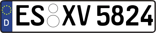 ES-XV5824