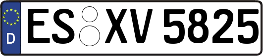 ES-XV5825