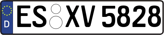 ES-XV5828