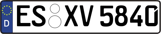 ES-XV5840