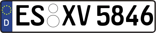 ES-XV5846