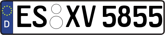 ES-XV5855
