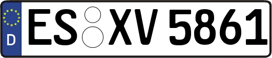 ES-XV5861