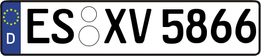 ES-XV5866