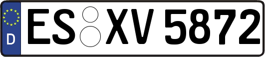 ES-XV5872