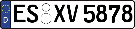ES-XV5878