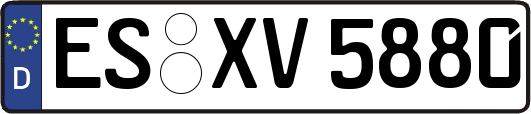 ES-XV5880