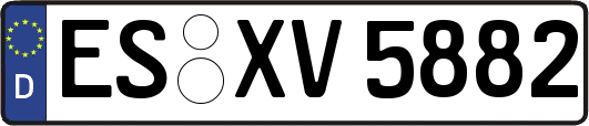 ES-XV5882