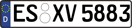 ES-XV5883