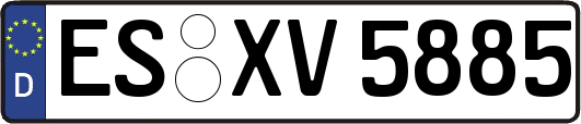 ES-XV5885