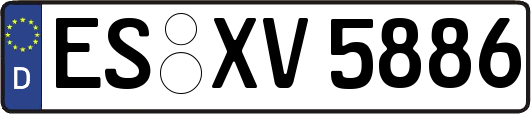 ES-XV5886