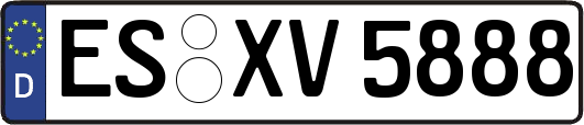 ES-XV5888