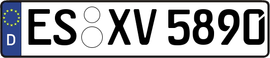 ES-XV5890