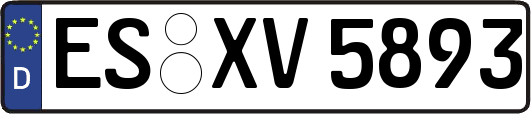 ES-XV5893