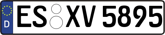 ES-XV5895