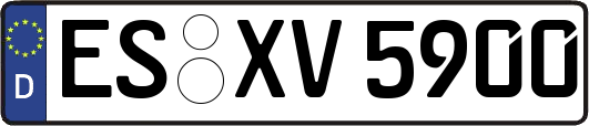 ES-XV5900