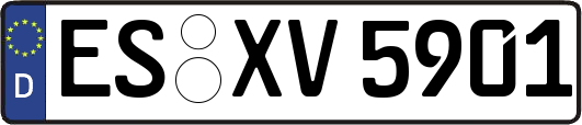 ES-XV5901