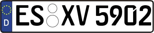 ES-XV5902