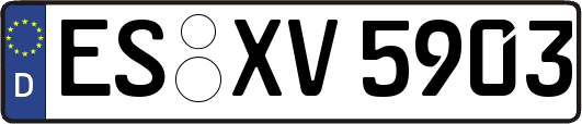 ES-XV5903