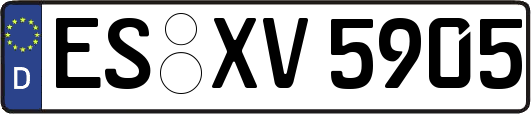 ES-XV5905
