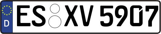 ES-XV5907