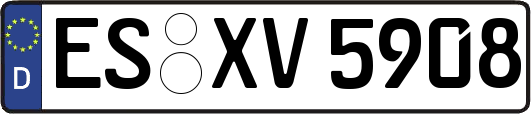 ES-XV5908