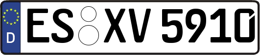 ES-XV5910