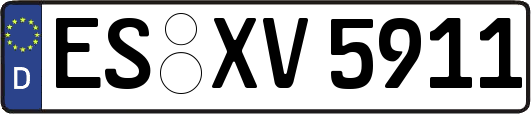 ES-XV5911