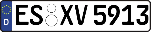 ES-XV5913