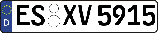 ES-XV5915