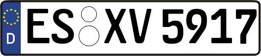 ES-XV5917